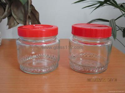 玻璃瓶制品 - ML - HD (中国 生产商) - 玻璃包装制品 - 包装制品 产品 「自助贸易」